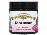 Shea Butter 100% rein biologischer Anbau 110 ml