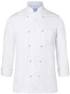 Karlowsky Kochjacke Basic Unisex 65% Polyester/35% Baumwolle