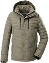 G.I.G.A. DX Herren Steppjacke/Funktionsjacke mit abzippbarer Kapuze GW 69 MN QLTD