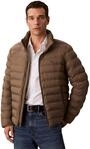 Calvin Klein Jeans Herren LS NYLN MD WT HDD F LV04RC511G Jacken, Grau (Morel), XXL,