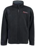 Geographical Norway Herren Fleecejacke Usine Winterjacke mit Teddyfutter navy M