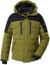 Killtec Herren Kow 88 Mn Qltd Jckt Steppjacke/Winterjacke mit Kapuze