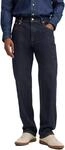 bugatti Herren Jeans 3309D-86651D | Loose Fit aus hochwertigem Luxury Raw Denim...