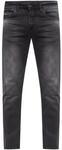 Herren Jeans Rusty Neal Premium Stretch Slim Fit Jeanshose 'Melvin' Streetwear...