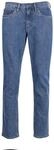 HERO BY JOHN MEDOOX Regular Straight Stretch 99% Baumwolle, 1% Elastan, Blue Stone,