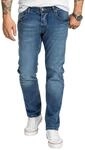 Rock Creek Herren Jeans Regular Fit Stretch Jeans M&auml;nnerhose Herrenjeans Denim Hosen