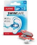 Alpine SwimSafe Ohrst&ouml;psel - Wasserdichte Ohrst&ouml;psel zum Schwimmen, Halten...