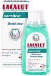 Lacalut Mundsp&uuml;lung Sensitiv, 300ml