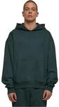 Urban Classics Herren Kapuzenpullover Ultra Heavy Hoody Bottlegreen S