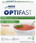 Optifast home - Suppe Tomate, 8 Sachets &agrave; 55g