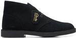 Clarks Malwood Lace Mens Brown Leather, 11