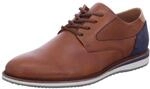 BULLBOXER 7LT0060302 Cognac Gr. 42