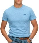 Superdry Herren Essential Logo Emb Tee T-Shirt