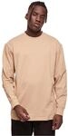 Urban Classics Herren Tall Tee L/S &ndash; Lang&auml;rmeliges Oversize T-Shirt aus Baumwolle,