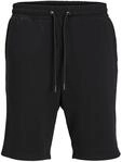 JACK & JONES Herren Sweat Short JPSTNEWSOFT XS S M L XL XXL Blau Schwarz | Baumwolle