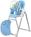 Engel & Storch Baby Hochstuhl TANELI Kinderhochstuhl Babystuhl mitwachsender