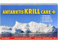 Antarktis Krill Care Kapseln, 60 St