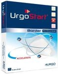 URGOSTART Border 8x8 cm Schaumstoffwundverband 10 St