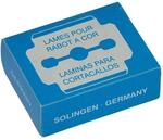 APOLINE Hobelklingen f.Hornhauthobel 10 St