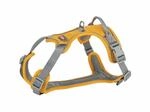 TRIXIE Premium Geschirr Active, XS-S, 30-40 cm/15 mm, Curry