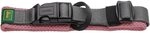 Hunter Halsband Maldon, Farbe: rosa, atmungsaktives Mesh, Robustes Nylon, lautlos &