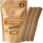 Wildfang&reg; Kaffeeholz f&uuml;r Hunde &ndash; nat&uuml;rliches, Kauspielzeug aus Kauholz f&uuml;r
