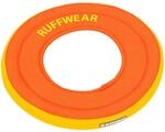 RUFFWEAR, Hydro Plane Schwimmende Scheibe f&uuml;r Hunde, Tangelo Orange, Medium