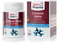 ZeinPharma L-Arginin Mono Pulver, 1er Pack (1 x 180 g)