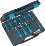 Hazet Kabelentriegeler Sortiment 4670-4/10, 10-teilig, Sicher im Gebrauch |...