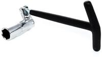 KS Tools 517.1170 T-Griff-Z&uuml;ndkerzenschl&uuml;ssel mit Gelenk, 16mm