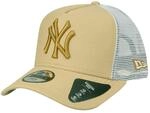 New Era Kinder Cap - Diamond Trucker NY Yankees Gold - Child