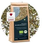 Weltecke Bio-Basen-Tee lose aus 49 Kr&auml;utern 100 g | Basischer-Kr&auml;uter-Tee I In