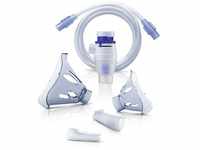 OMRON A3 Complete - 3-in-1 Inhalationsgerät zur Behandlung der oberen,...