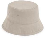 Beechfield B90B Junior Organic Cotton Bucket Hat - Sand S/M