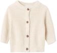 NAME IT Child Strickjacke Waffelstrick