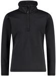 CMP - Kinder-Sweatshirt, Schwarz, 140