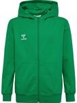 hummel, hmlGO 2.0 Zip Hoodie Kids, Jelly Bean, 116