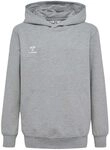 hummel GO 2.0 Hoody Kids grau, 6 (116) Kinder