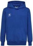 Hummel Uni_Kids Hmlgo 2.0 Hoodie Kids Sweatshirt, Wahres Blau, 140 EU