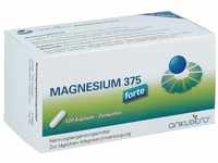 ANKUBERO Magnesium 375 forte 120 Kapseln 1er Pack(1 x)