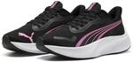 PUMA Pounce Lite Jr Kinder Indoor Sneaker 401512 02 gelb schwarz