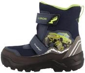 Lurchi Jungen Kojo-Sympatex Schneestiefel