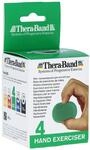Thera Band Handtrainer mittel gr&uuml;n, 1 St. Band