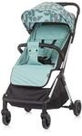 Chipolino Kinderwagen Buggy Easy Go faltbar Lenkerbremse gefederte R&auml;der Korb,