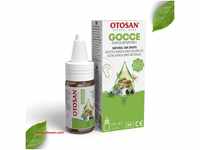 Otosan Natürliche Ohrentropfen, 1 Flasche, 10 ml