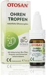 OTOSAN nat&uuml;rliche Ohrentropfen 10ml mit &auml;therischen &Ouml;len, Propolis und...
