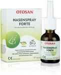 OTOSAN Forte nat&uuml;rliches Nasenspray 30ml mit Meerwasser und...