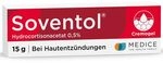 Soventol HydroCortisonACETAT 0,5% Cremogel 15 g bei Sonnenbrand,...