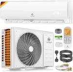 KESSER&reg; Split-Klimaanlage 9000 BTU WLAN & App &ndash; Heizen & K&uuml;hlen