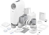 Welltec ACH1414PRO Mobile Klimaanlage | 4in1 Klimager&auml;t: K&uuml;hlung, Heizung,